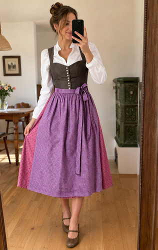 Gössl premium dirndl 36 - premium, gr.