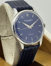 IWC Schaffhausen Automatik Vintage Herren Armbanduhr