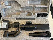 Wie Neu! Zhiyun Smooth 4 Handheld-Gimbal mit 3-Achsen-Motorstabilisator