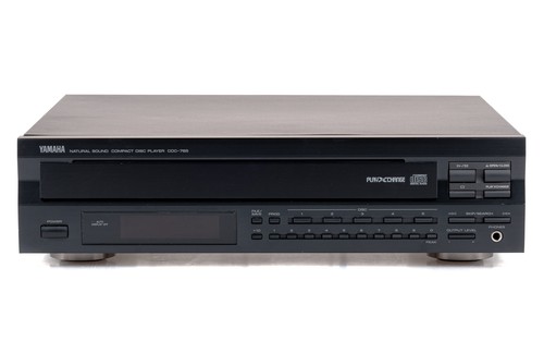 Yamaha cdc 765 wechsler - yamaha, cdc-765