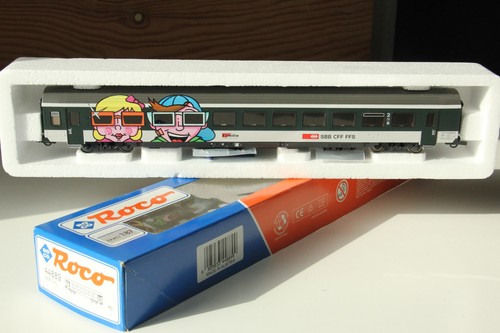 Roco exclusiv 44891 - , sbb