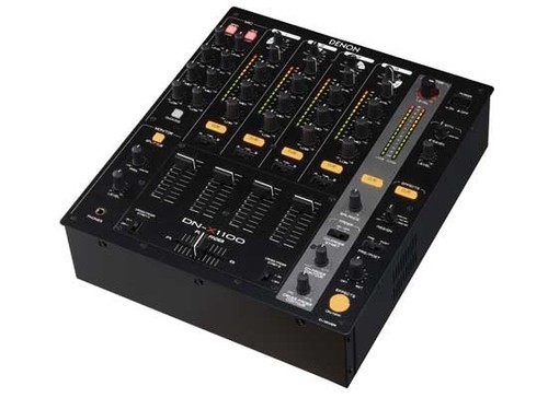 Denon x1100 mischpult dj - dn-x1100,, mischpult,