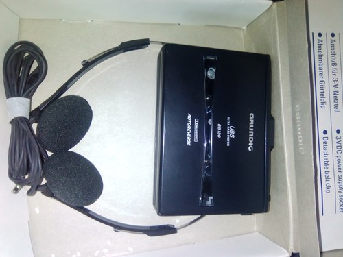 Grundig beat boy - grundig,