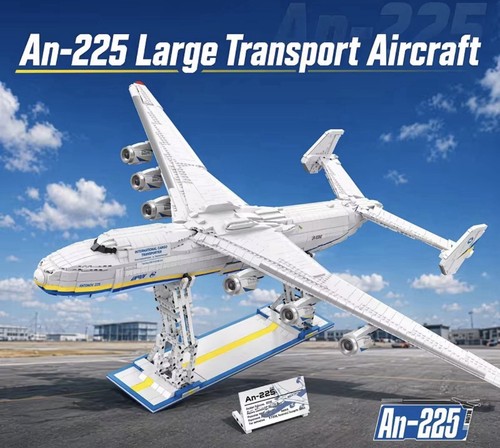 225 transportflugzeug - an-225,