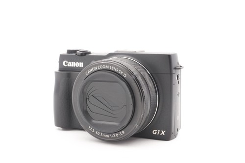 Canon powershot mark - g1, ii