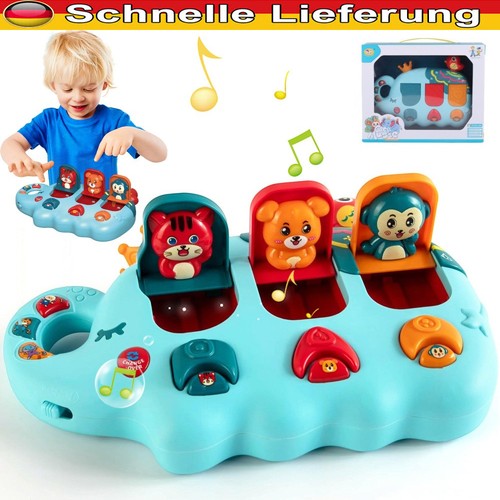 Montessori pop baby - pop, up