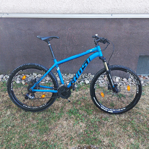 Ghost kato hardtail - ghost,