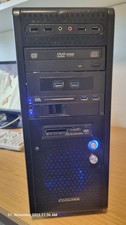 PC Intel i7 3,4Ghz 16GB RAM SSD+HDD mit Windows 10 Pro