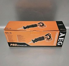 ☆Neu☆ AEG BUS 18