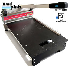 Präzisions-Laminatschneider