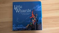 Kinder Rollenspiel "Little Wizard" (ab 6 Jahre)  - sehr guter Zustand