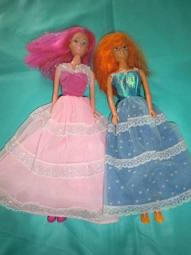Rare vintage barbie klone - vintage,