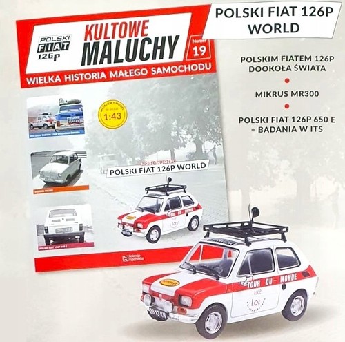 Kultowe maluchy polski fiat - kultowe, 19