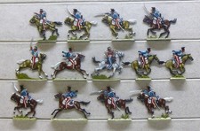 13 Zinnfiguren Frankreich