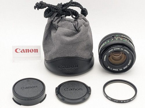 Neuwertig canon neues fd - neues, nfd