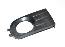 Lüftungsgitter Stoßstange Nebelscheinwerfer Rechts 8Z0807490 3FZ satinschwarz