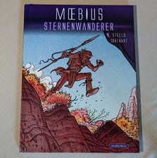 Sternenwanderer - Stells Irrfahrt Band 4 - HC - 1. Auflage - Moebius