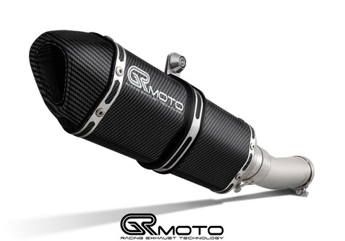 Auspuff für yamaha fz8 - für,