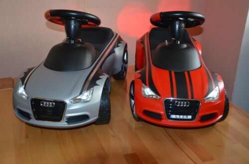 Audi junior quattro - audi, led,hupe