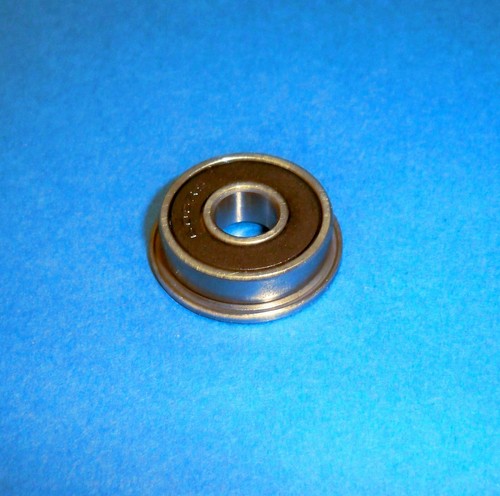 Kugellager mit bund - bund, /