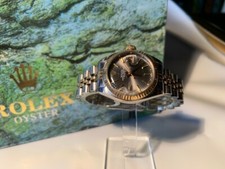 Rolex Lady Datejust Gold /