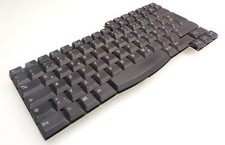 Keyboard, Tastatur, Dell Latitude CPi XX Black V403  Deutsch