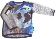 Sweat Shirt Gr.74 80 Phister &