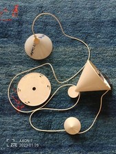 Halogen Deckenlampe, Esstischleuchte, verstellbar aus Milchglas