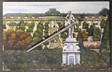 +++ Ansichtskarte   Potsdam Denkmal Friedrich der Große gelaufen 1927 +2+