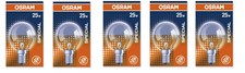 5x Osram Kopfspiegellampe