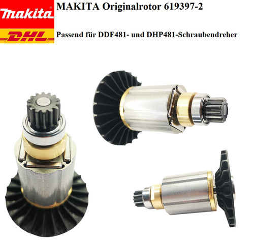 Makita originalrotor 619397 - originalrotor, 619397-2