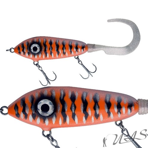 Abu garcia svartzonker big - garcia,