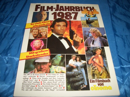 Cinema film jahrbuch 1 - -, 8