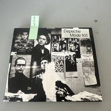 2 CD Depeche Mode - 101 - 20