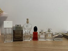 Leere Parfüm Flakons Coco