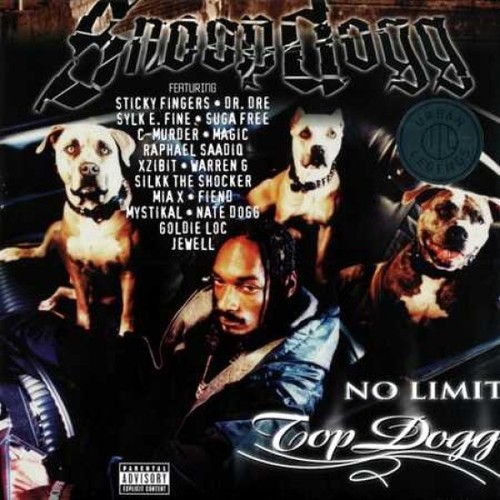 Snoop dogg limit top - -,