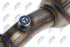 Katalysator für JEEP WRANGLER