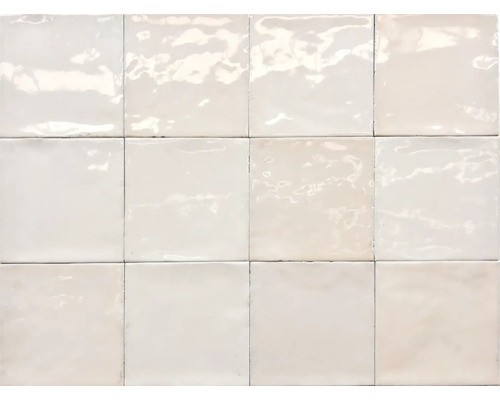 Wandfliese zellige ivory - wandfliese,
