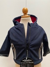 BMS Softshell Jacke Gr. 80 marine NEU aus Ladenauflösung SONDERPREIS