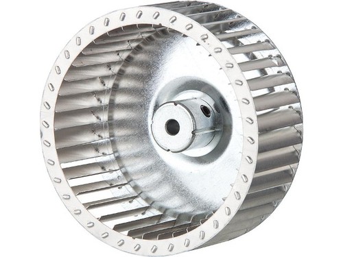 Gebläserad 133 aluminium - mm,