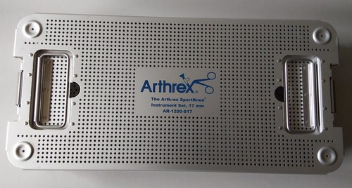 Arthrex sterilcontainer - arthrex,