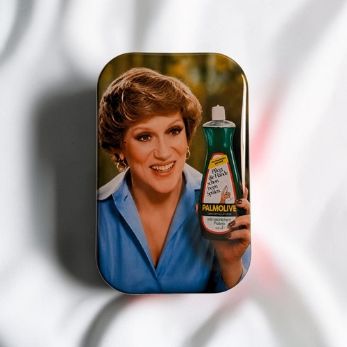Palmolive retro werbung - palmolive,