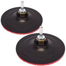 2x Stützteller Klett