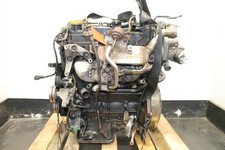 Z17DTR Motor ohne Anbauteile