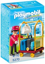 PLAYMOBIL 5270 Gepäckservice