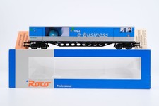 Roco H0 47882 Containerwagen