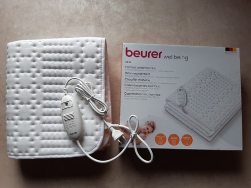 Beurer wärmeunterbett - beurer,