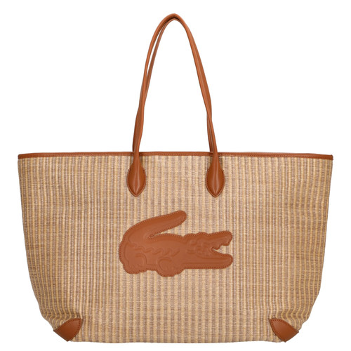Lacoste shopping bag shopper - bag,