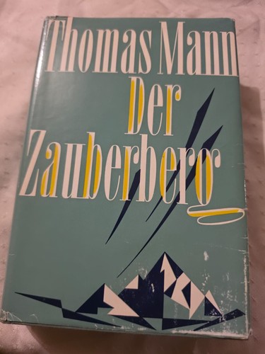 Der zauberberg mann thomas - zauberberg, mann,