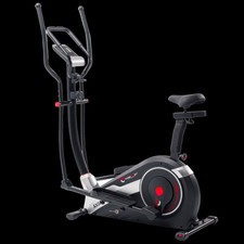 Christopeit Hybrid Trainer 2 in 1 AX 6500 Cross und Heimtrainer